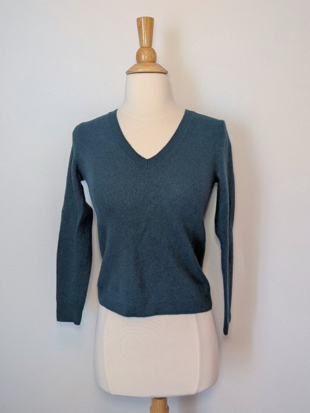 Nordstrom Cashmere V Neck Sweater